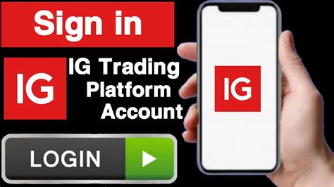 ig trading platform|IG Login: Login to Our Award Winning Trading Platform.